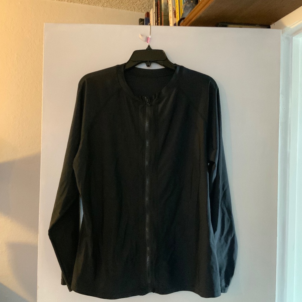 Rashguard full zip